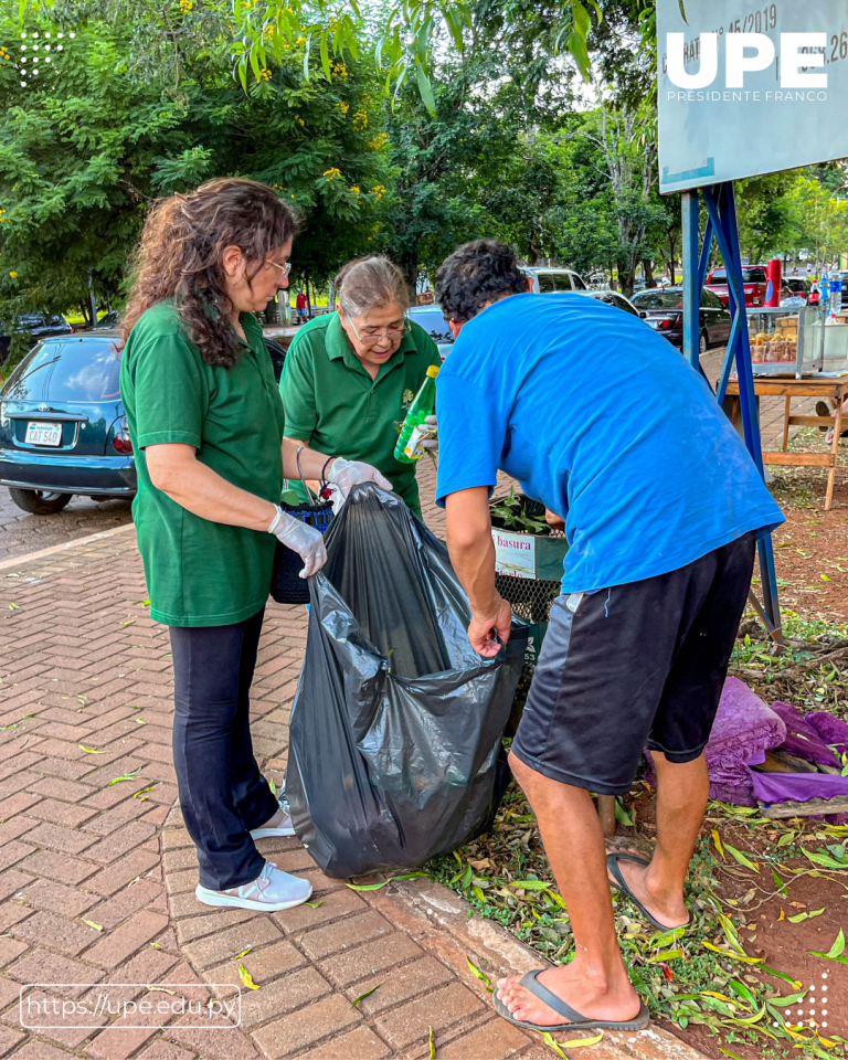 Dinámica de Educación Ambiental